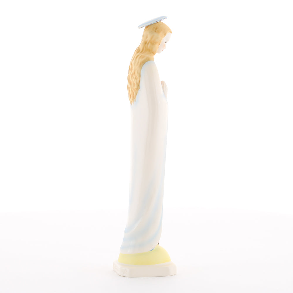 HUM 45/1 - Madonna mit Heiligenschein