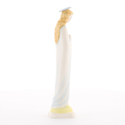 HUM 45/1 - Madonna mit Heiligenschein