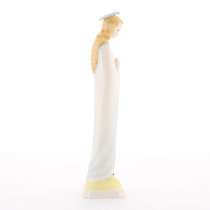 HUM 45/1 - Madonna mit Heiligenschein