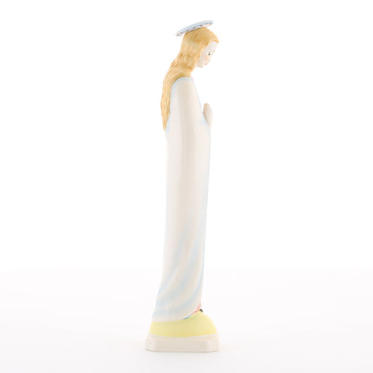HUM 45/1 - Madonna mit Heiligenschein