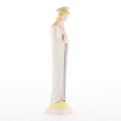 HUM 45/1 - Madonna mit Heiligenschein