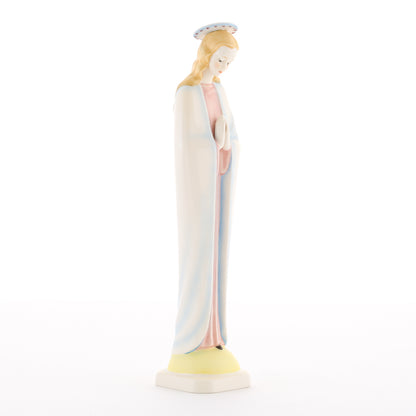 HUM 45/1 - Madonna mit Heiligenschein