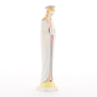 HUM 45/1 - Madonna mit Heiligenschein