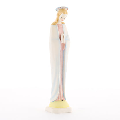 HUM 45/1 - Madonna mit Heiligenschein