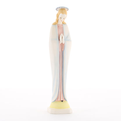 HUM 45/1 - Madonna mit Heiligenschein