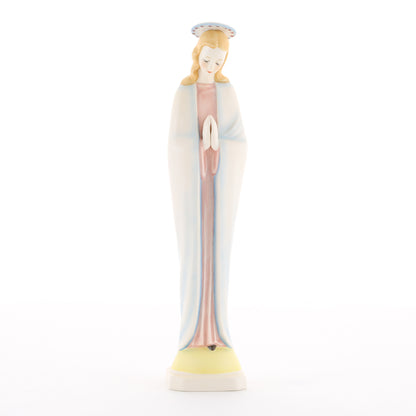HUM 45/1 - Madonna mit Heiligenschein